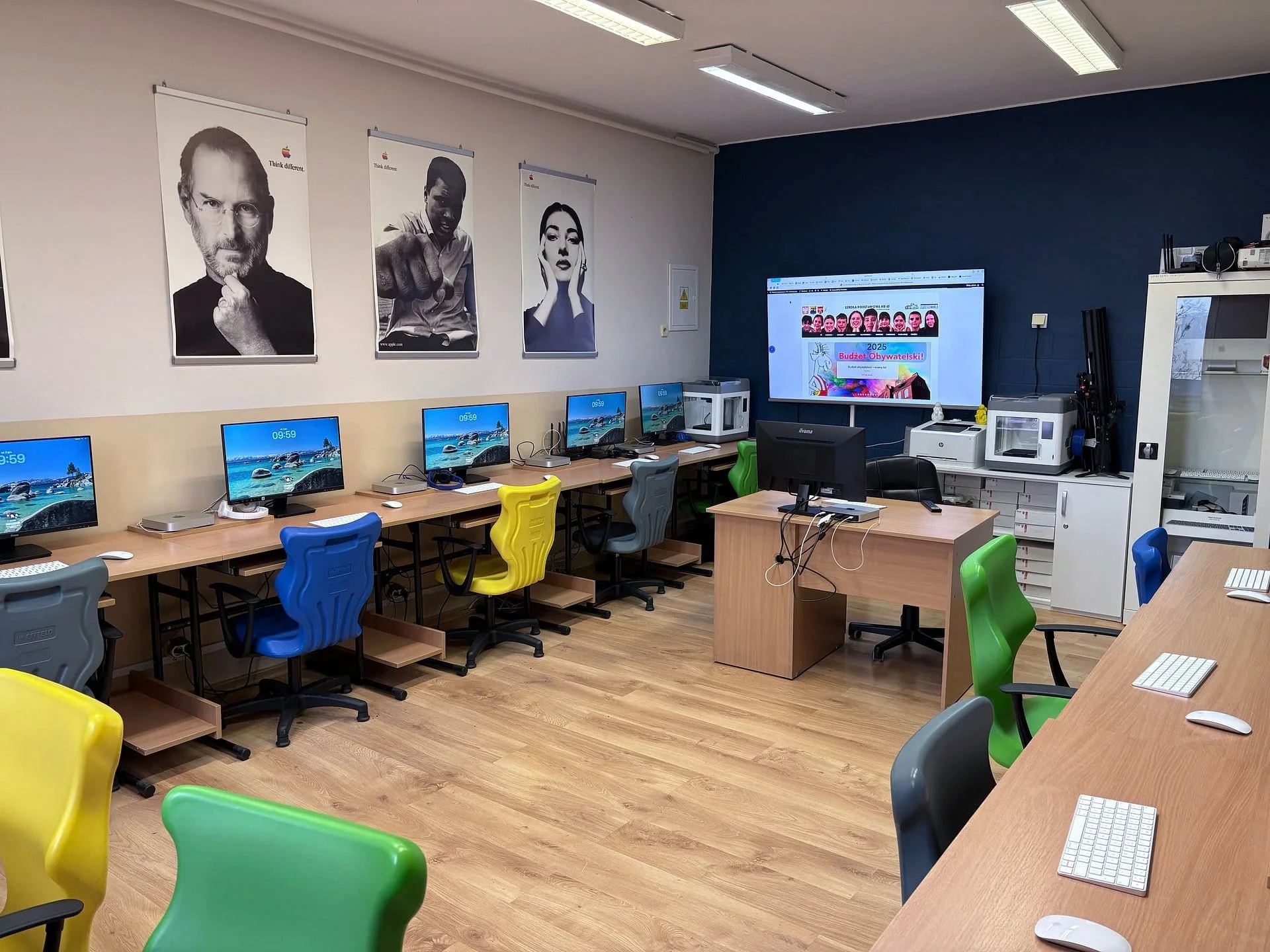 Katowice rozwijają projekt „Generacja AI”. Kolejny etap programu edukacyjnego obejmie wszystkie typy szkół w mieście