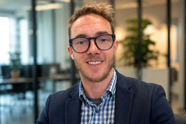 Paweł Galerczyk, prezes GrantBot.AI