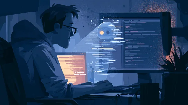 AI na stałe w warsztacie programisty. JetBrains pokazuje skalę zmiany, choć nie wszystkie liczby odsłania