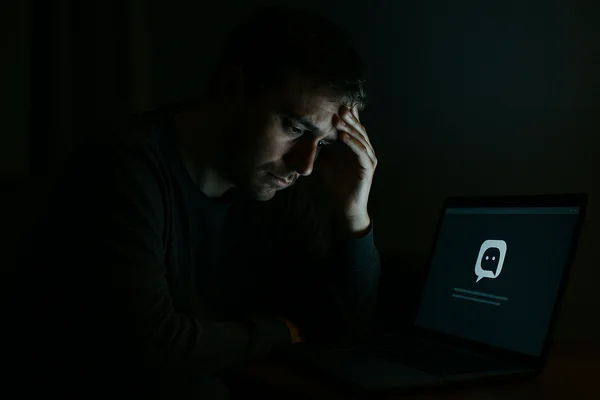 Emocjonalne uzależnienie od ChatGPT? OpenAI pierwszy raz pokazuje skalę problemu