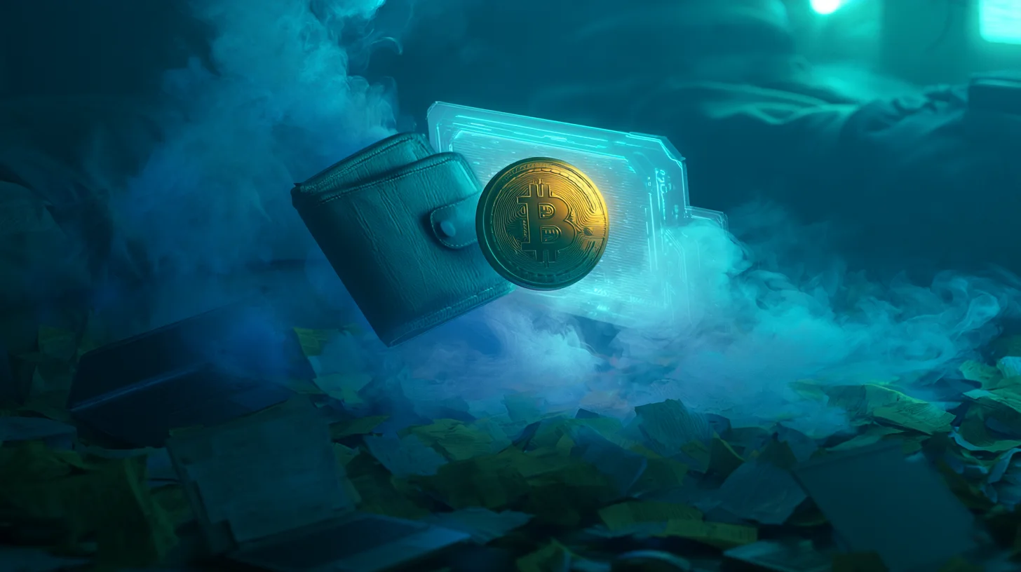 Zmienił hasło do portfela na haju. Claude odzyskał mu bitcoiny warte 400 tys. dolarów