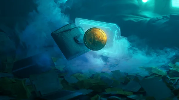 Zmienił hasło do portfela na haju. Claude odzyskał mu bitcoiny warte 400 tys. dolarów