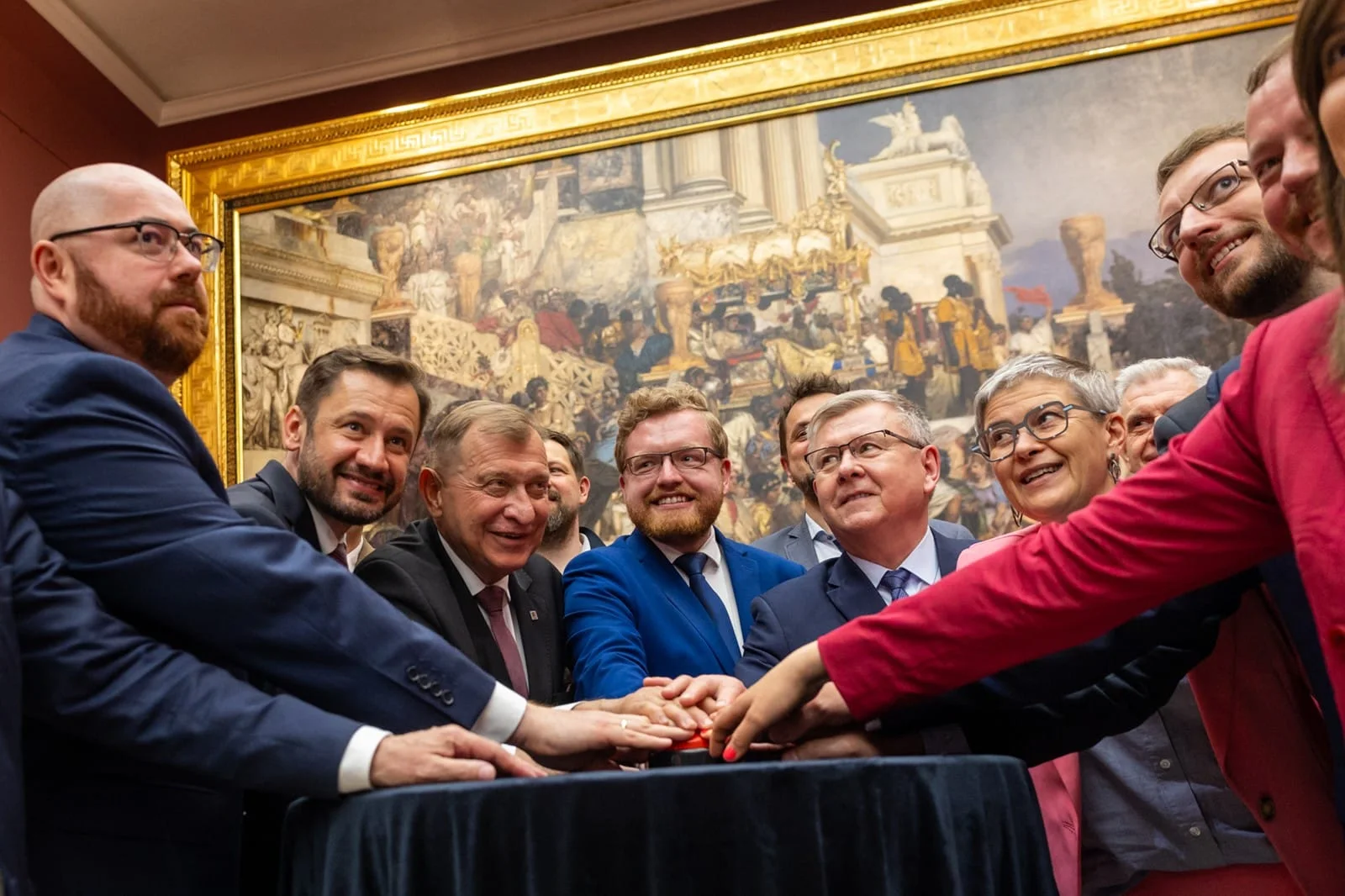 W Krakowie rusza Gaia AI Factory. 70 mln euro na superkomputer w europejskiej sieci fabryk AI