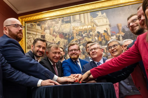 W Krakowie rusza Gaia AI Factory. 70 mln euro na superkomputer w europejskiej sieci fabryk AI