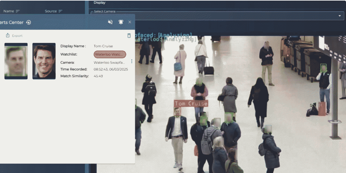 „Wystarczy jedno zdjęcie”. Eksperyment pokazał słabości facial recognition
