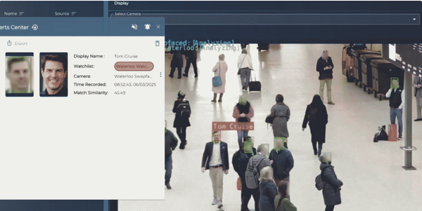 „Wystarczy jedno zdjęcie”. Eksperyment pokazał słabości facial recognition