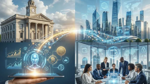 McKinsey: Polska ma w regionie największy potencjał AI. I jedną z największych luk we wdrożeniach