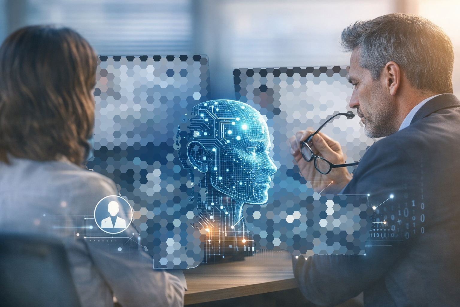 AI w rekrutacji przyspiesza, ale procedury bezpieczeństwa nie nadążają – badanie Candidate Experience 2025