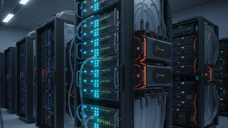 Cisco zapowiada nową generację układów dla centrów danych AI