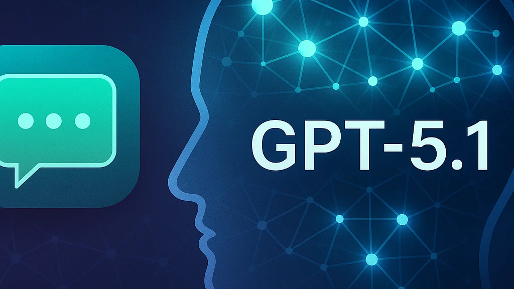 OpenAI wprowadza GPT-5.1. Nowy model ma mówić „cieplej” i myśleć szybciej