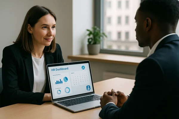 HR zwleka z cyfryzacją, a AI wchodzi do firm w Polsce