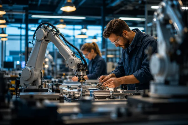 McKinsey: AI nie odbierze Europejczykom pracy. Zmieni ją nie do poznania