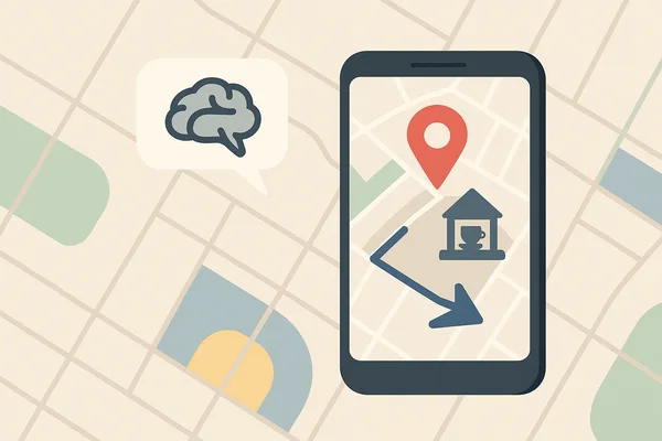 Google Maps dostaje Gemini. Nawigacja po punktach orientacyjnych i „obiektyw” Lens