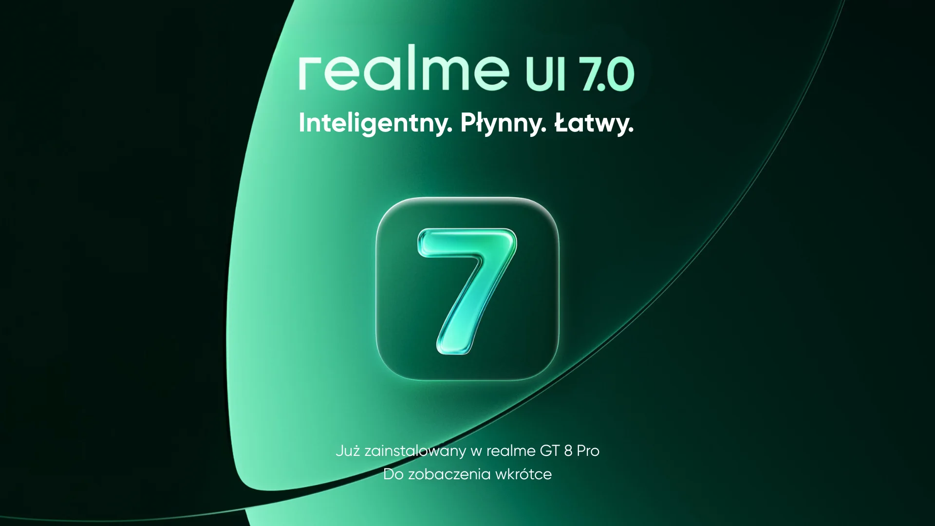 Coraz więcej sztucznej inteligencji w telefonach. realme wprowadza system UI 7.0