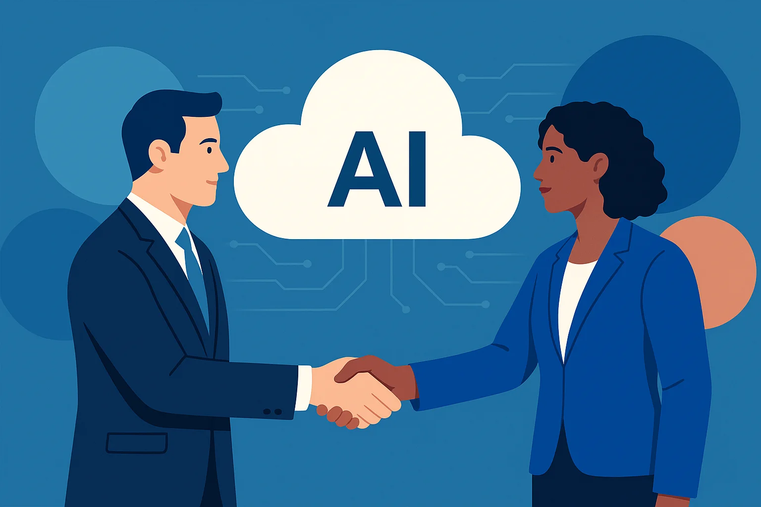 Nowe partnerstwo Salesforce i Google. Gemini i Agentforce 360 chcą zmienić sposób pracy z AI