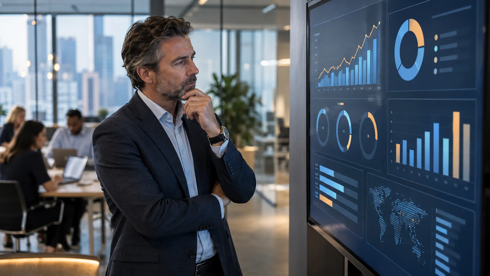 SAP Polska: 70 proc. menedżerów ma AI w strategii, ale zwrot z inwestycji mierzy 28 proc.