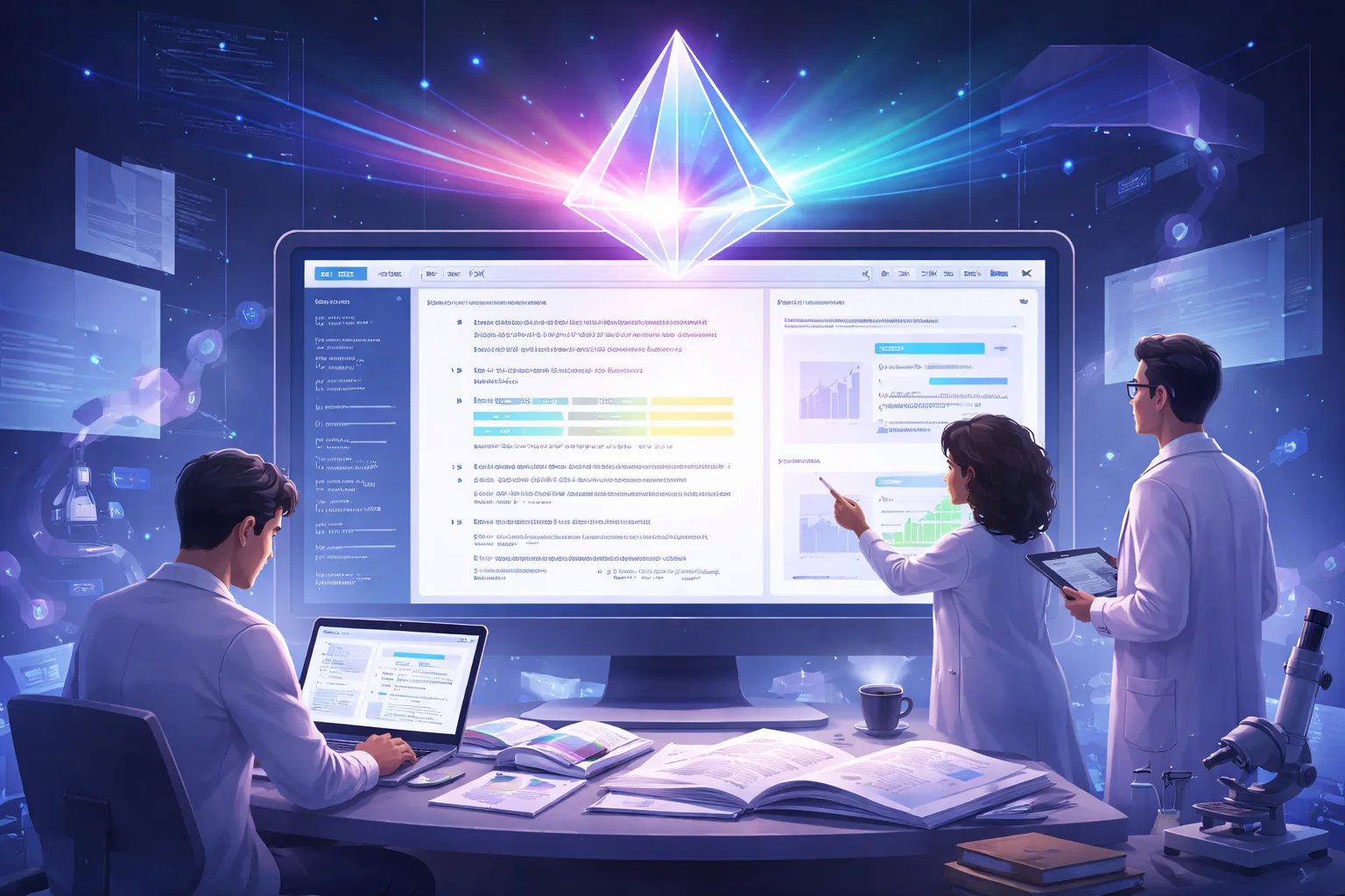 OpenAI pokazuje Prism, nowe środowisko do pisania prac naukowych w LaTeX