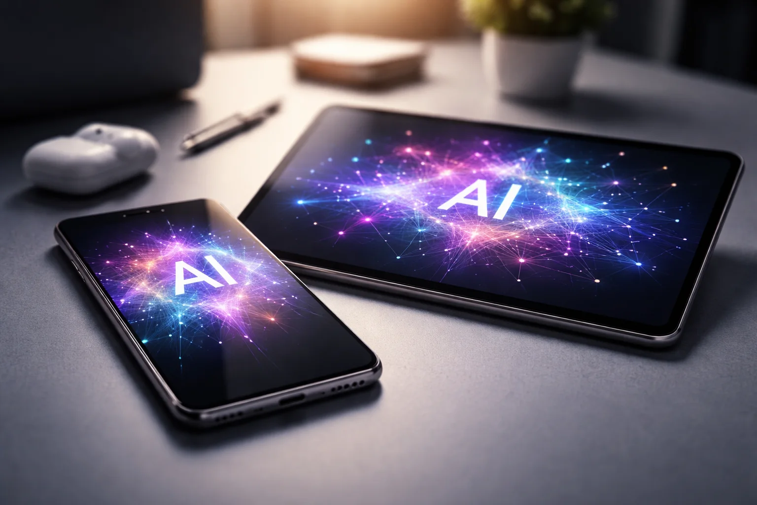 Samsung chce podwoić liczbę urządzeń z Galaxy AI do 800 mln w 2026