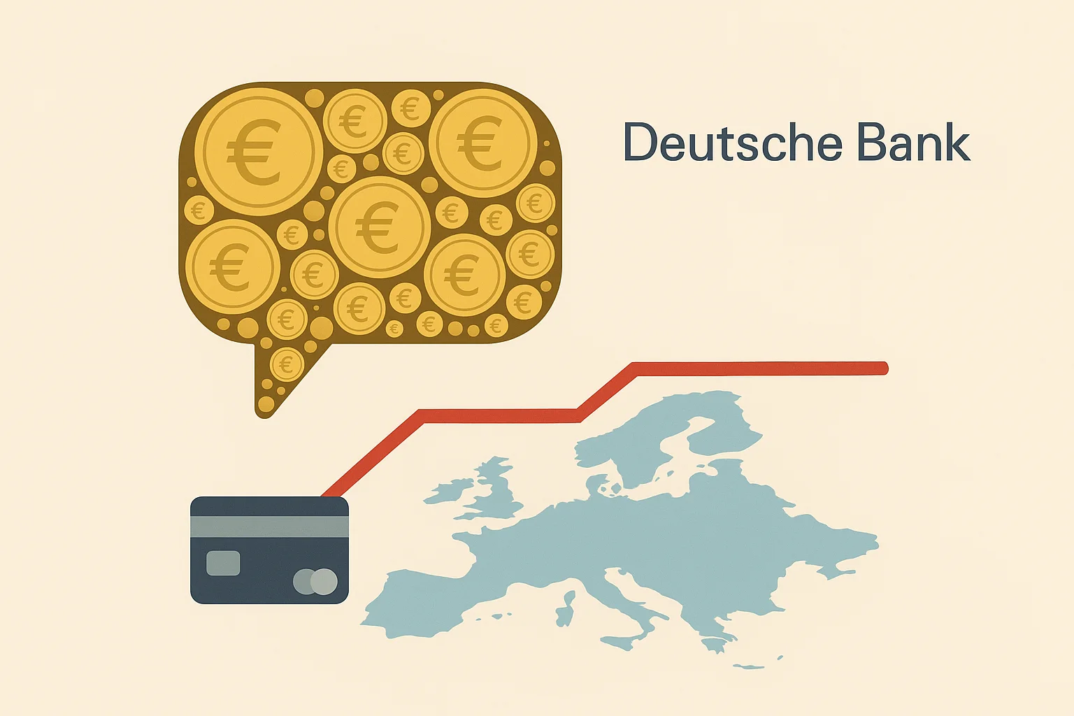 Czy płatny ChatGPT hamuje w Europie? Co pokazują dane Deutsche Bank