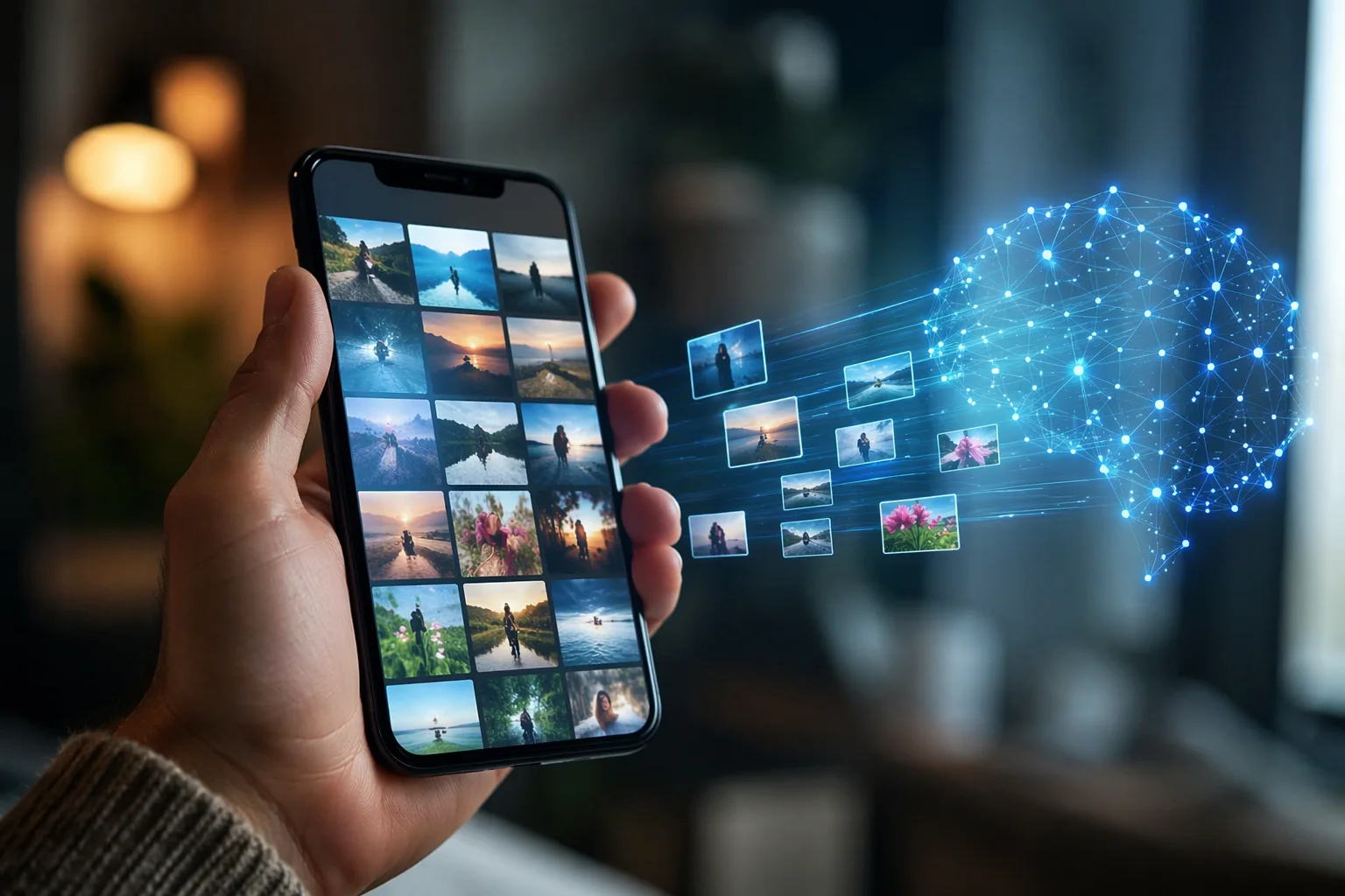 Facebook chce analizować zdjęcia z telefonu. Nowa funkcja AI budzi pytania o prywatność