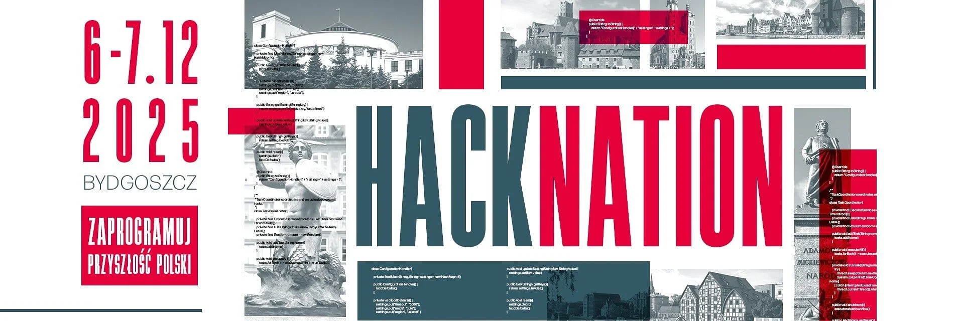HackNation 2025 – Ministerstwo Cyfryzacji otwiera drzwi dla innowacji w administracji