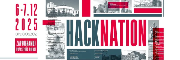 HackNation 2025 – Ministerstwo Cyfryzacji otwiera drzwi dla innowacji w administracji