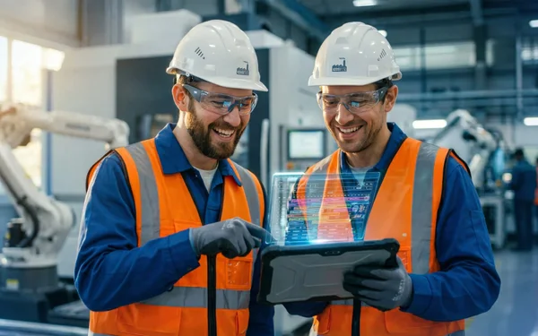 Comarch wydał nową wersję APS do planowania produkcji