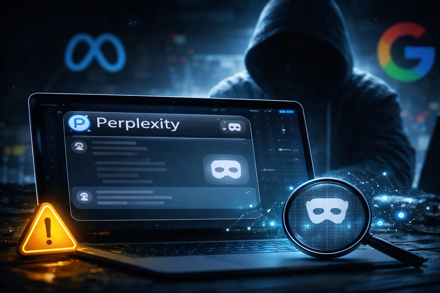 Perplexity pod ostrzałem. Pozew kwestionuje prywatność trybu incognito