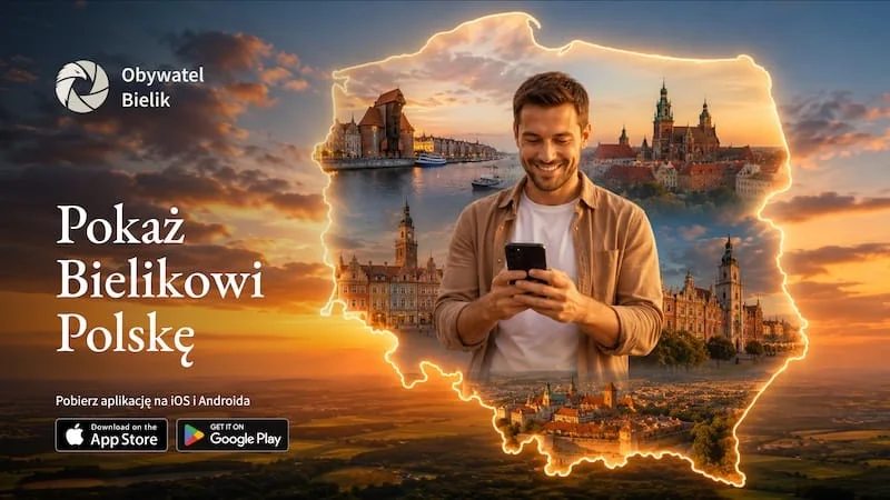 Obywatel Bielik trafił na smartfony. Polska AI ma się nauczyć rozpoznawać kluski śląskie