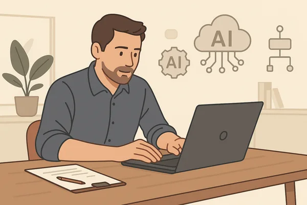 AI dla małych firm: od prostych automatyzacji do realnych oszczędności