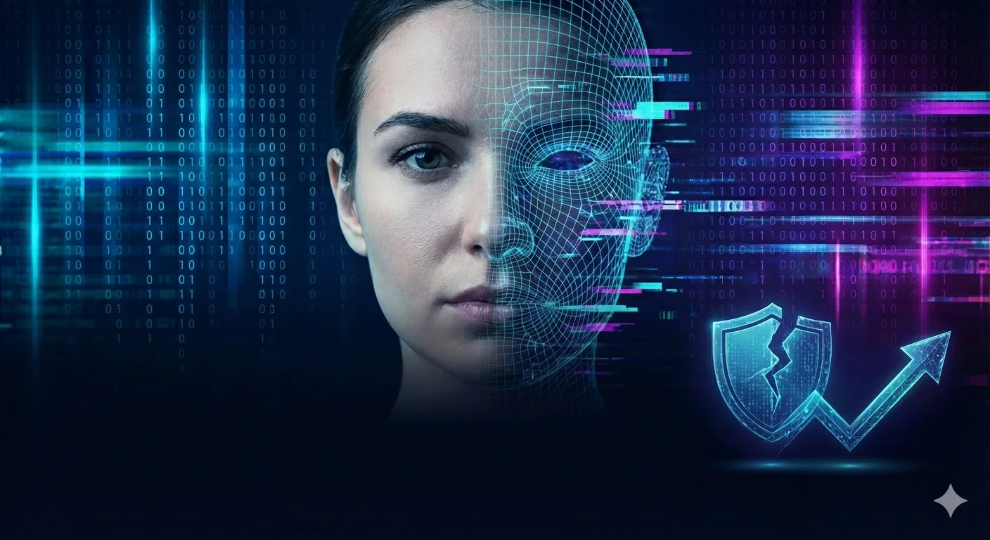 Tylko 1 na 10 ekspertów gotowy na walkę z deepfake'ami. Alarmujące dane SAS i ACFE