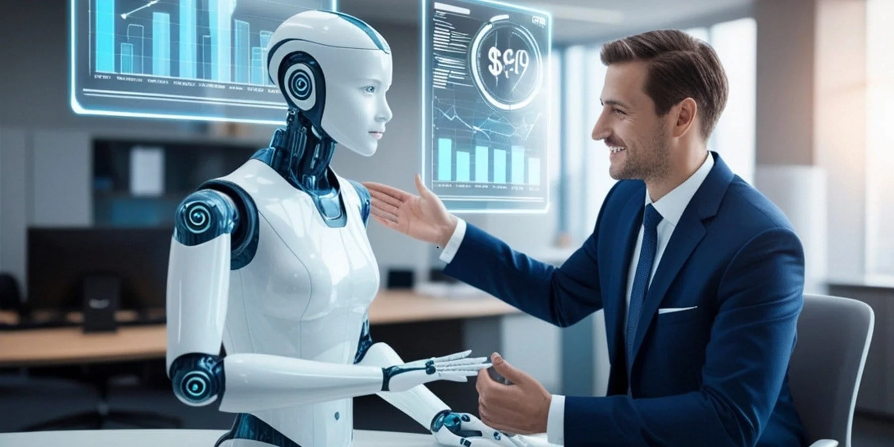 Robo-doradcy na giełdzie. Kiedy algorytm wystarczy, a kiedy potrzebny jest człowiek?
