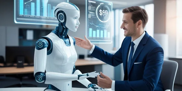 Robo-doradcy na giełdzie. Kiedy algorytm wystarczy, a kiedy potrzebny jest człowiek?