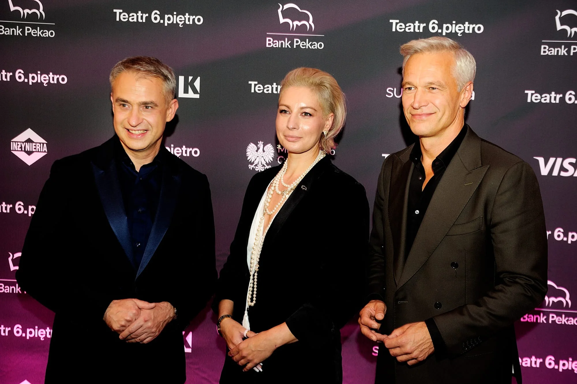Bank Pekao mecenasem spektaklu „Antropologia". Sztuka pyta o granice AI i człowieka