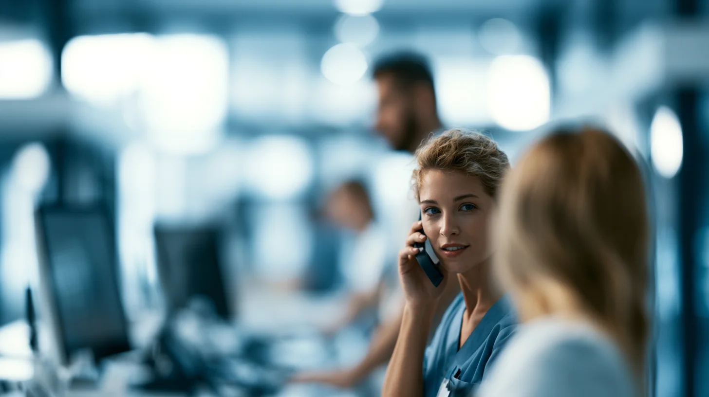 23,6 mln zł na asystenta głosowego AI. SoftBlue podpisało umowę z Centrum e-Zdrowia