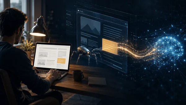 „Time” pokazuje botom AI reklamy niewidoczne dla ludzi