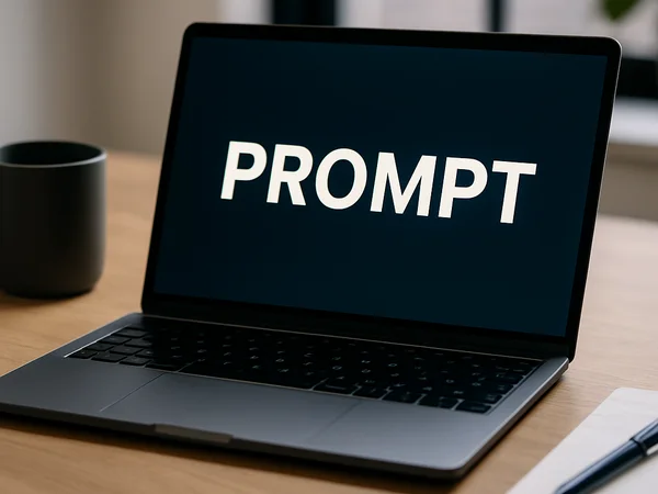 Prompt: co to jest i jak pisać go tak, żeby AI naprawdę pomogła