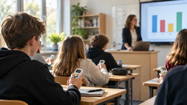 Polska platforma Classwise wchodzi do europejskich szkół. Pilotaż Microsoft AI Fluency