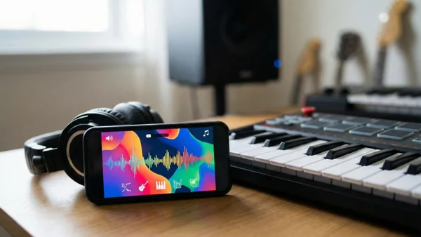 Jak tworzyć muzykę z AI? Poradnik dla początkujących: Suno, Udio i podstawowe prompty