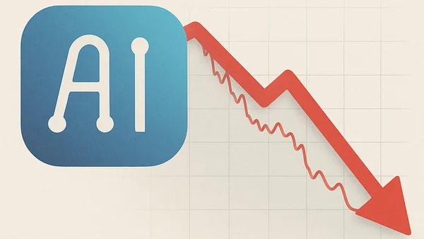 Problem wydawców. AI Overviews Google tnie kliknięcia nawet o 90 proc.