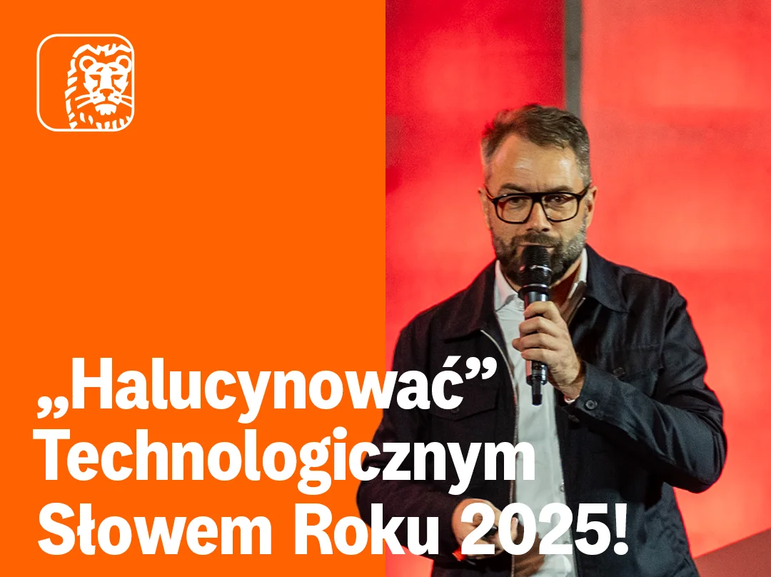 „Halucynować” stało się Technologicznym Słowem Roku