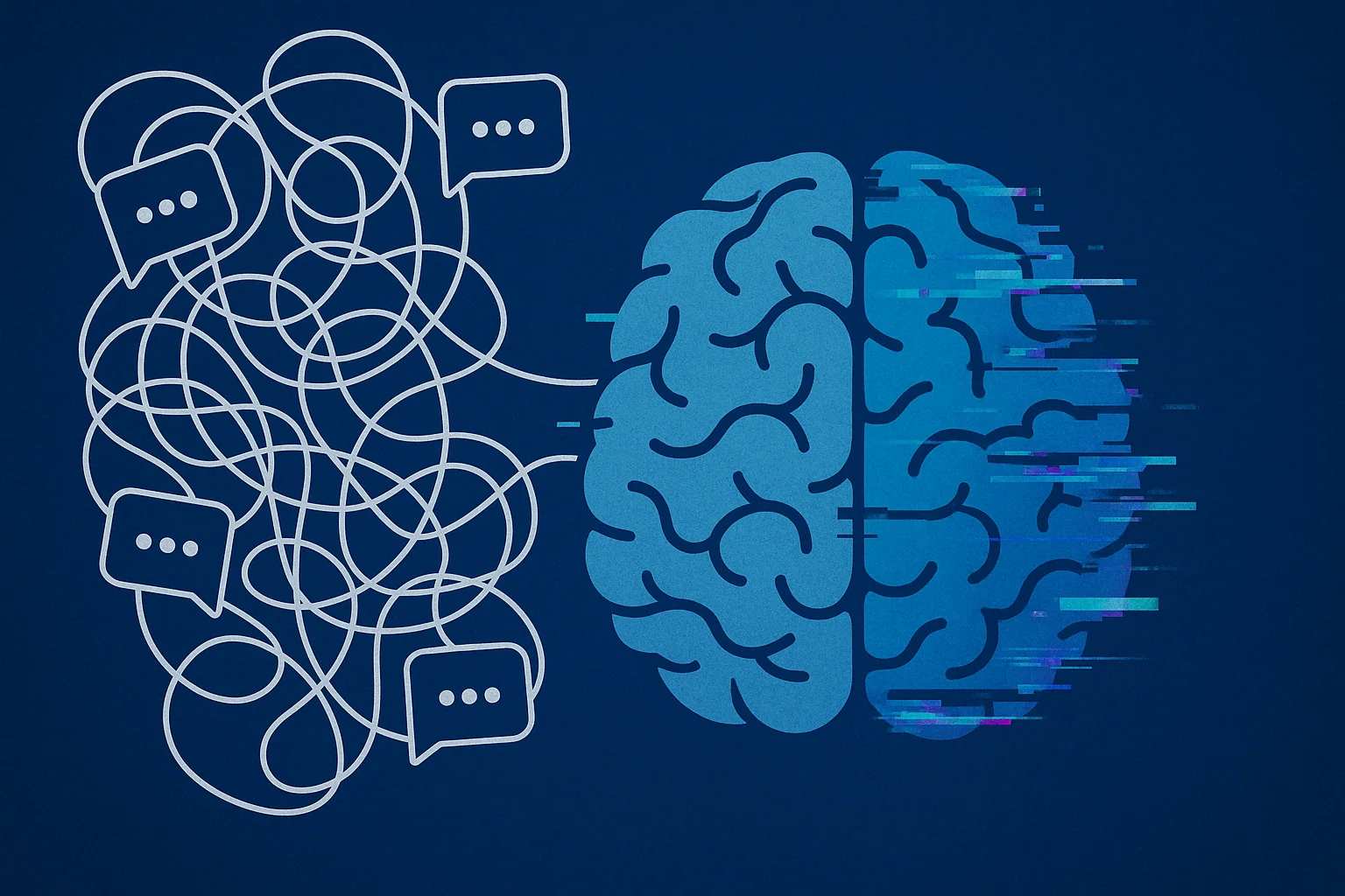 Gdy karmisz AI social mediami, głupieje. Nowe badanie o „brain rot” w LLM