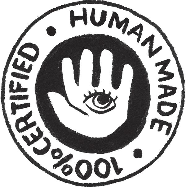 Branża komiksowa mówi „stop AI”. Oni Press wprowadza znak „100% HUMAN-MADE”