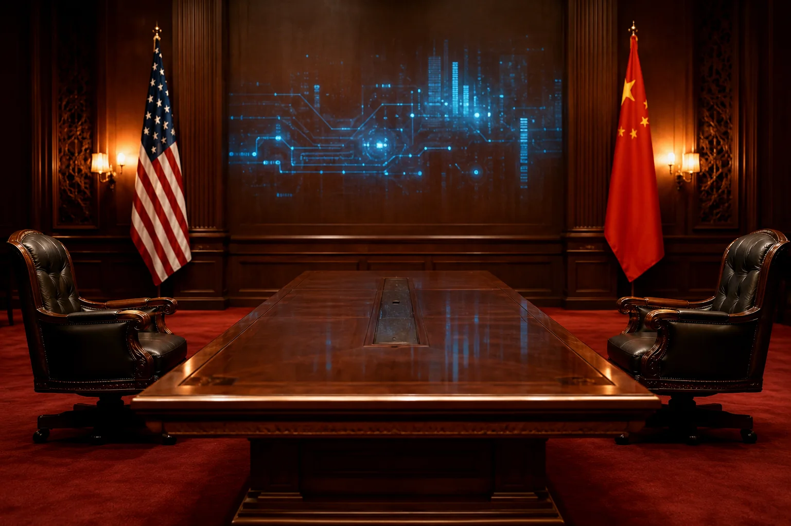 Trump i Xi spotykają się w Pekinie 14–15 maja. AI w agendzie obok kwestii Iranu
