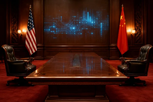 Trump i Xi spotykają się w Pekinie 14–15 maja. AI w agendzie obok kwestii Iranu