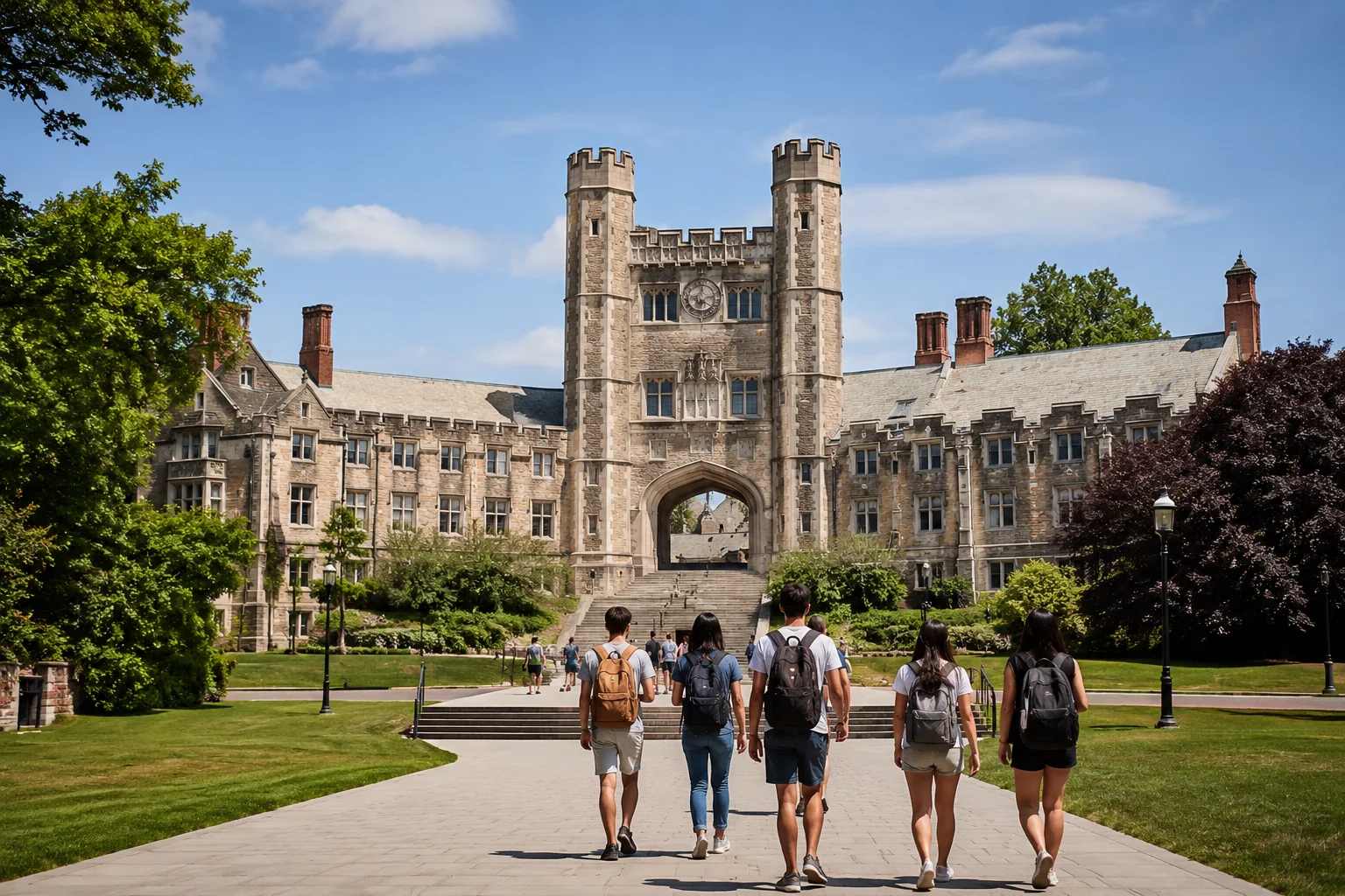 AI kończy 133-letnią tradycję na Princeton. Egzaminy będą pod nadzorem