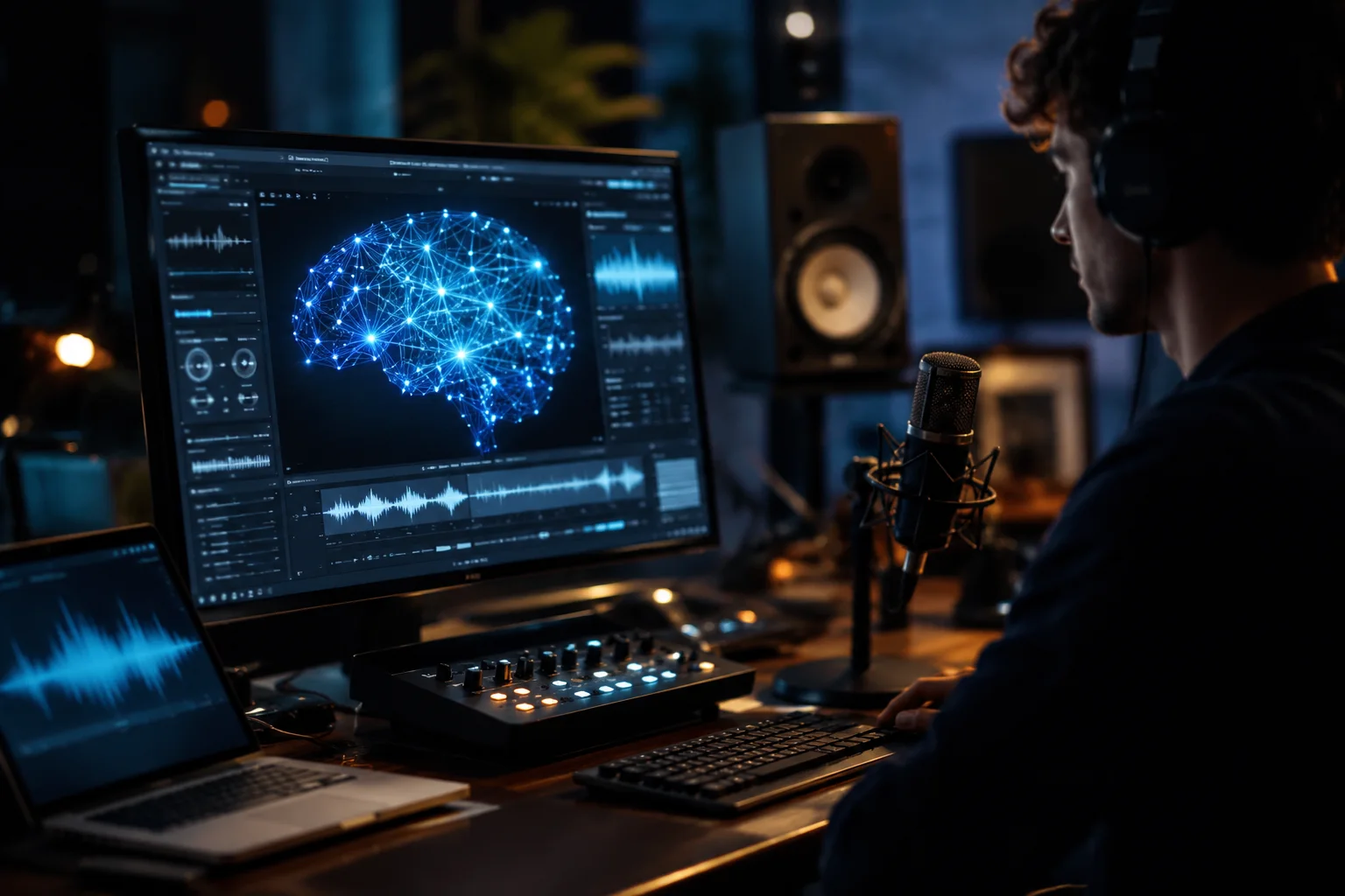 Spotify chce uporządkować muzykę tworzoną przez AI. Zacznie od płatnych remiksów