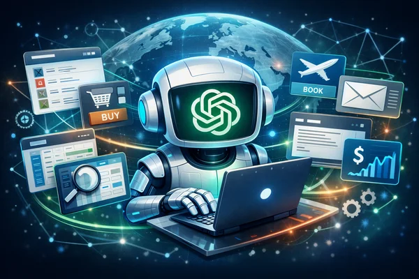 ChatGPT z funkcją, która może zmienić sposób korzystania z internetu