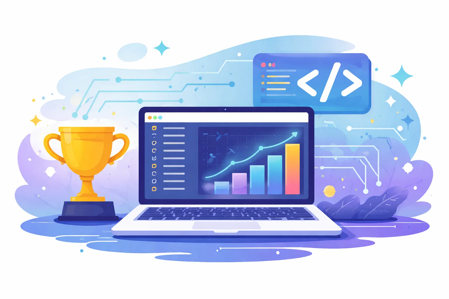 Agent AI wygrał konkurs AtCoder, wyprzedzając 804 programistów