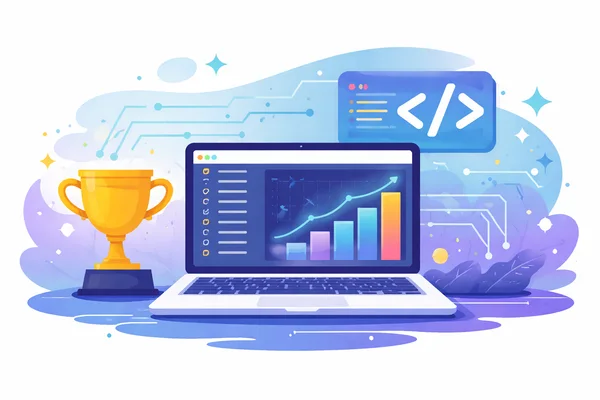 Agent AI wygrał konkurs AtCoder, wyprzedzając 804 programistów